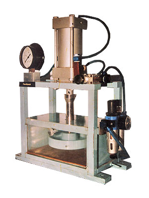 Compression Testing Machine Image