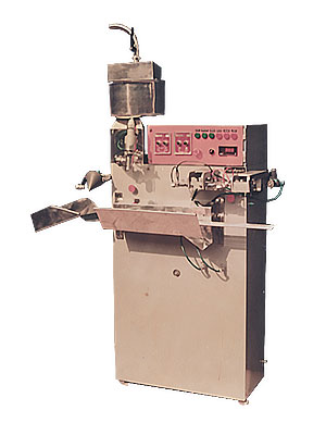 Filling, Sealing & Coding machine Image