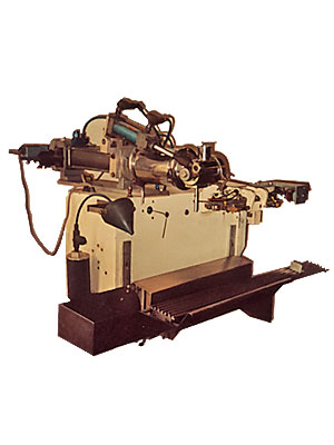 Filling, Sealing & Coding machine Image